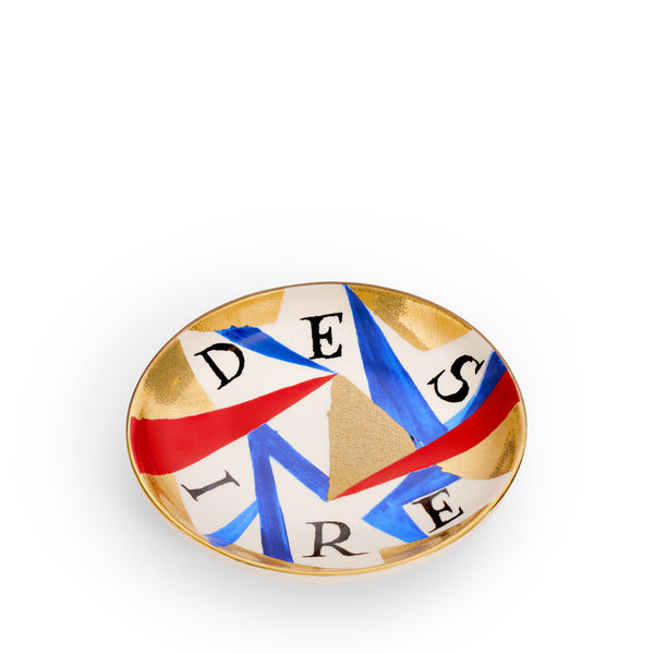 L'objet Ruan Hoffmann Desire Plate