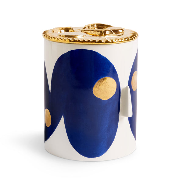 L'objet Ruan Hoffmann Veti-Vert Candle 3-wicks