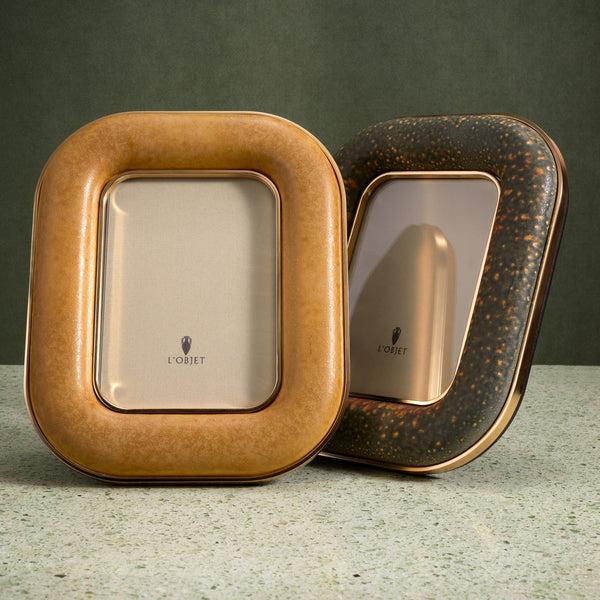 L'objet Rue Jacob Frame - Biscuit - 5x7"