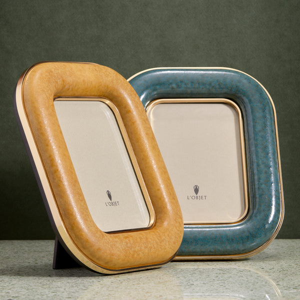 L'objet Rue Jacob Frame - Blue - 5x7"