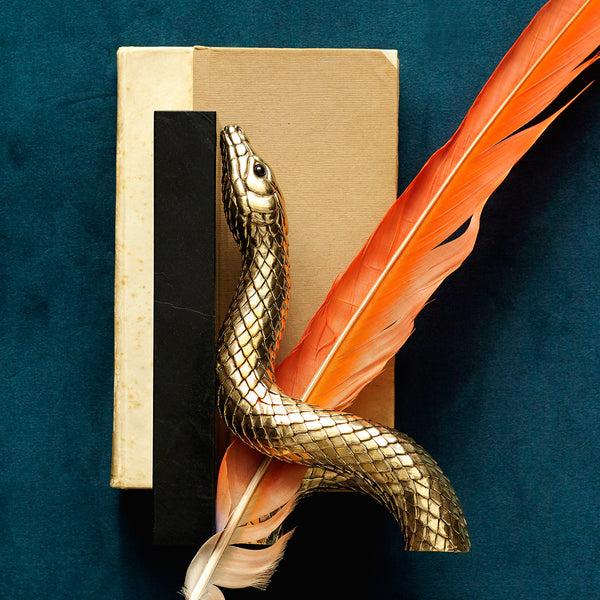 L'objet Snake Bookend Set (2 Piece Set)