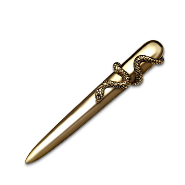 l'objet Snake Letter Opener
