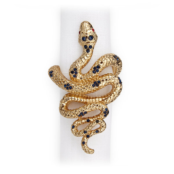 l'objet Snake Napkin Jewels (Set of 4)