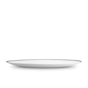L'objet Soie Tressée Oval Platter - Large