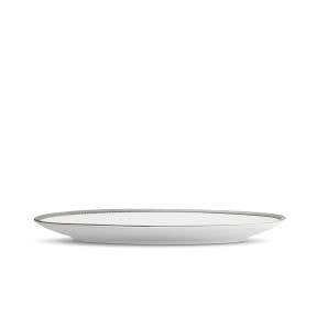 L'objet Soie Tressée Oval Platter - Small