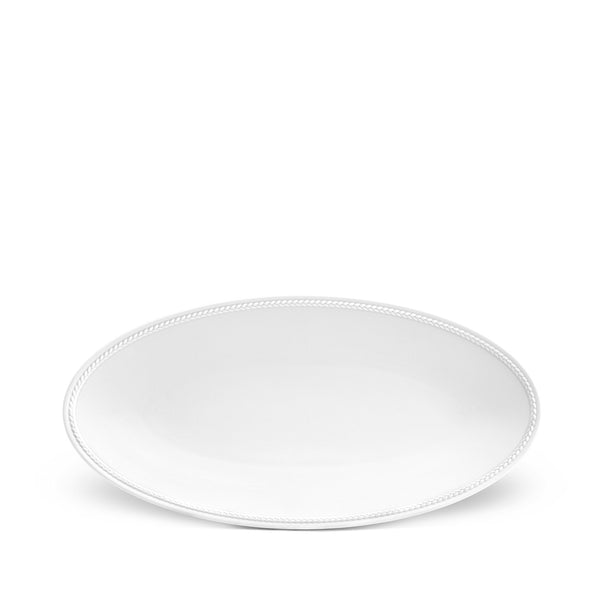 l'objet Soie Tressée Oval Platter - Small
