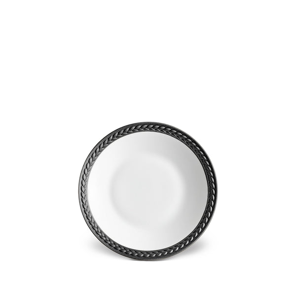 l'objet Soie Tressée Sauce Dish + Spoon Rest
