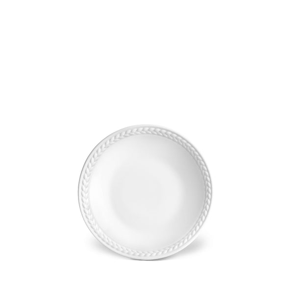 l'objet Soie Tressée Sauce Dish + Spoon Rest