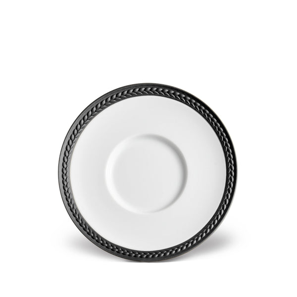 l'objet Soie Tressée Saucer