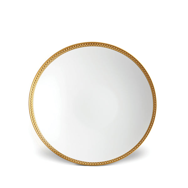 l'objet Soie Tressée Soup Plate