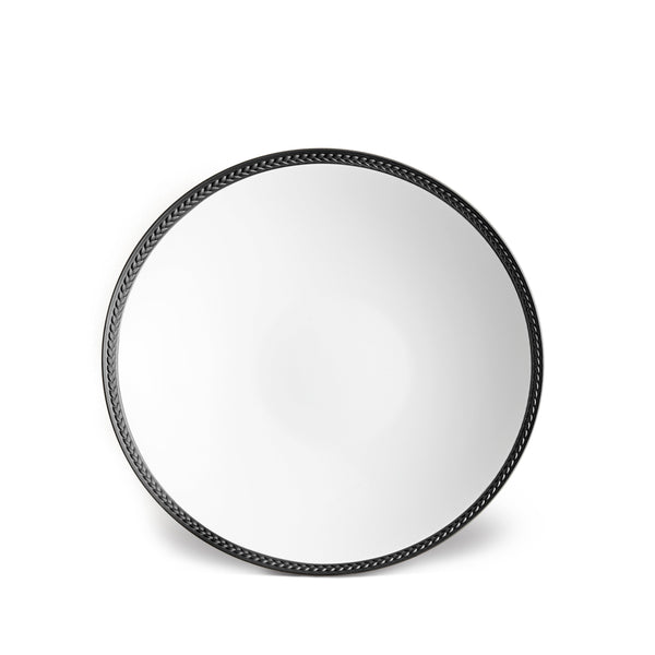 l'objet Soie Tressée Soup Plate