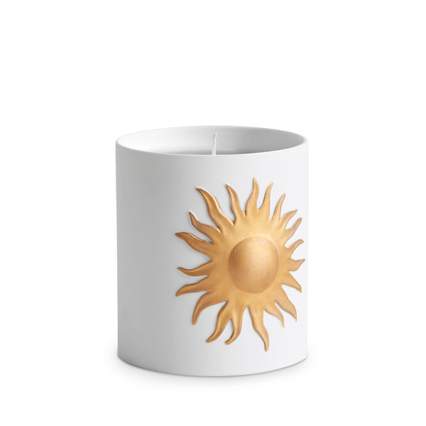 L'objet Soleil Candle - Veti-Vert