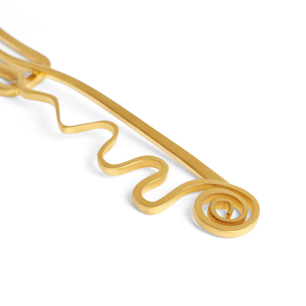 L'objet Spirale Cocktail Forks (Set Of 4)