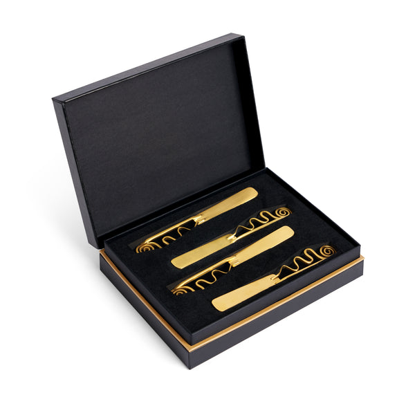 L'objet Spirale Spreaders (Set Of 4)