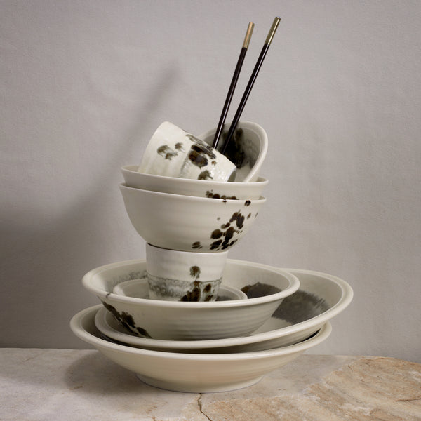 L'objet Sumi Brush Condiment Bowl