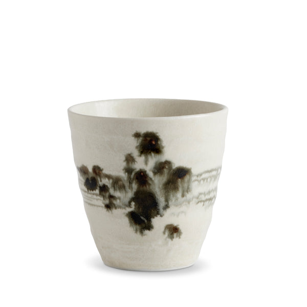 l'objet Sumi Brush Cup