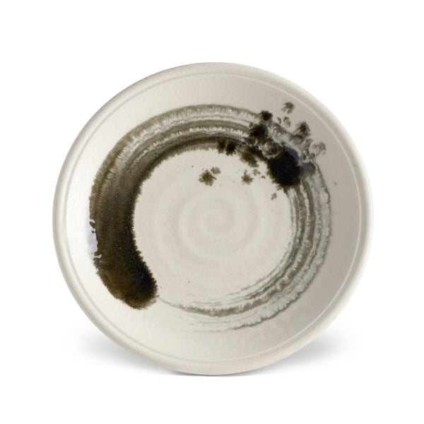 l'objet Sumi Brush Dinner Plate
