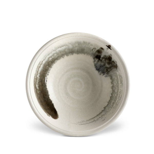 l'objet Sumi Brush Salad / Ramen Bowl