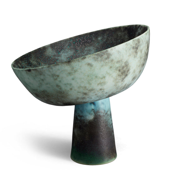 l'objet Terra Bowl on Stand - Medium