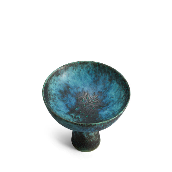 L'objet Terra Bowl On Stand - Small
