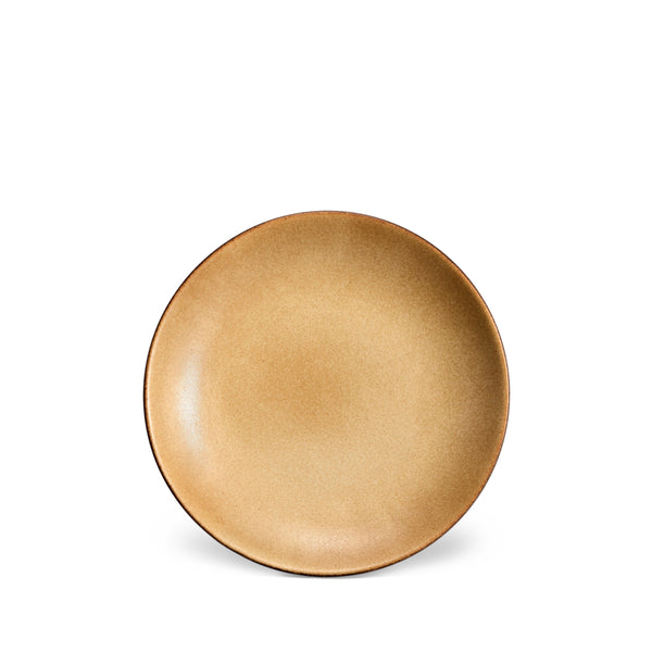 l'objet Terra Bread + Butter Plate - Leather