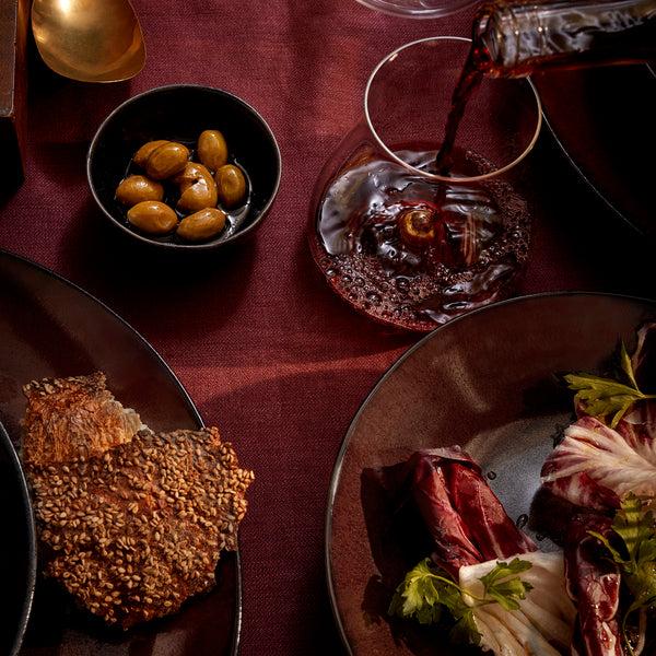 L'objet Terra Condiment Bowl - Iron