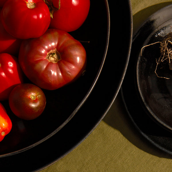 L'objet Terra Coupe Bowl - Iron