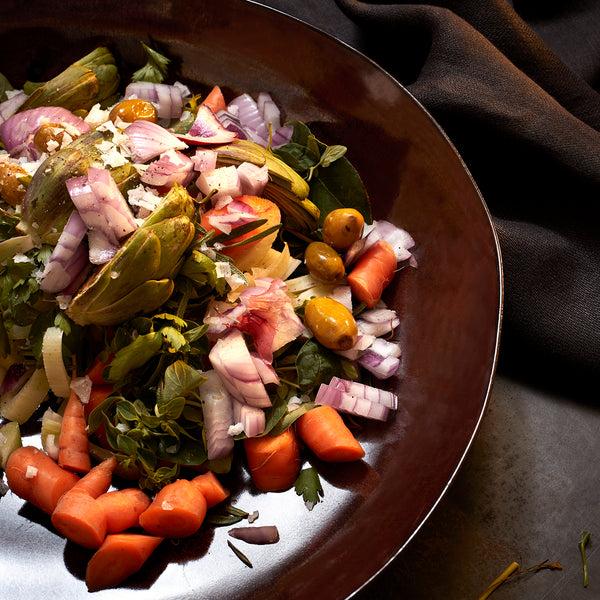 L'objet Terra Coupe Bowl - Wine