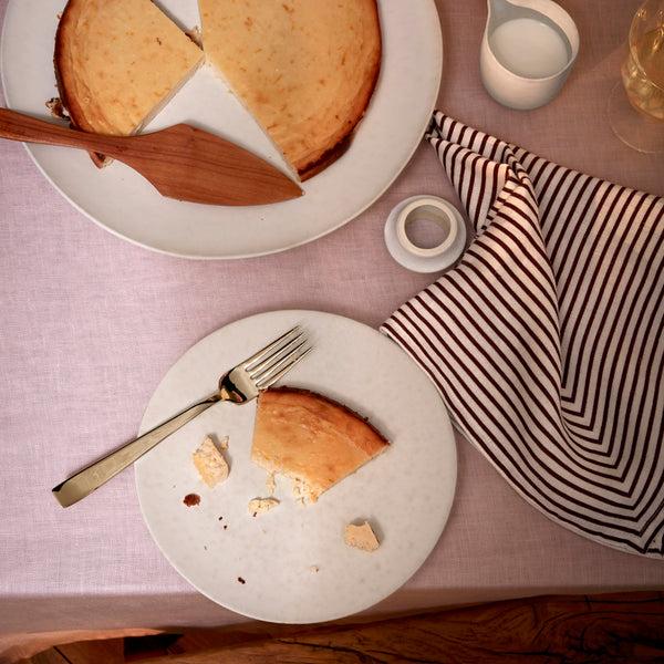 L'objet Terra Dessert Plate - Stone