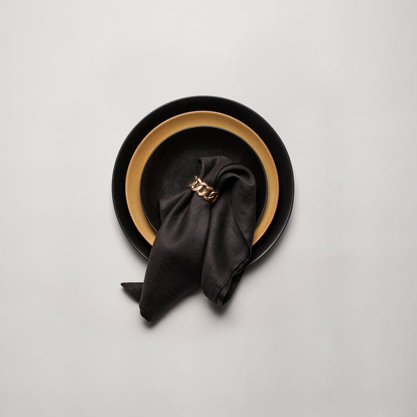 L'objet Terra Dinner Plate - Iron