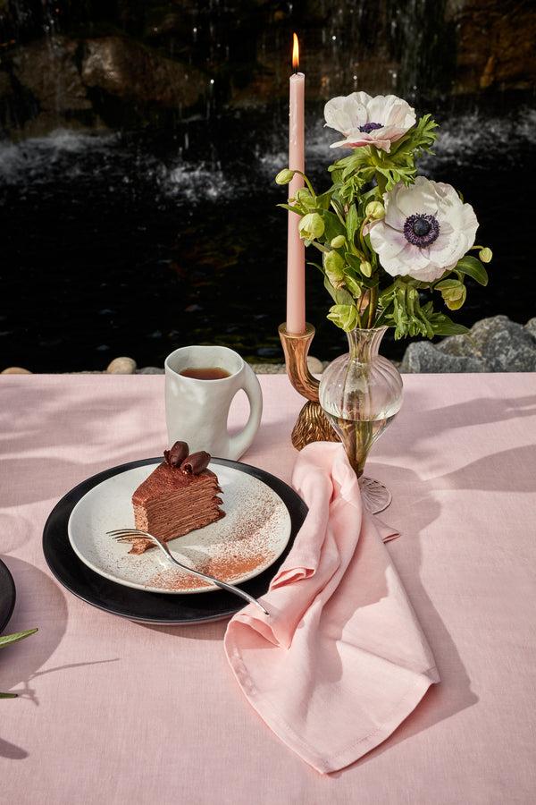 L'objet Terra Dinner Plate - Iron