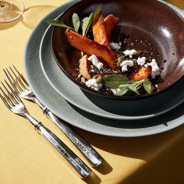 L'objet Terra Dinner Plate - Seafoam