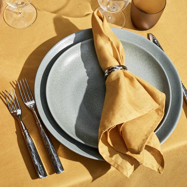 L'objet Terra Dinner Plate - Seafoam