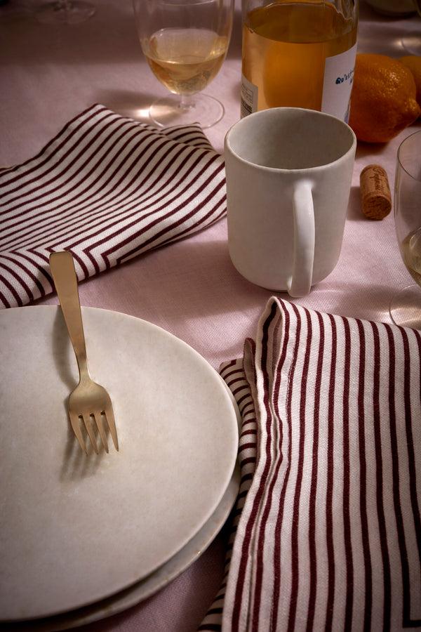 L'objet Terra Dinner Plate - Stone