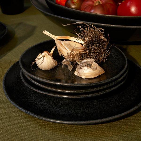 L'objet Terra Dinnerware Set - Iron