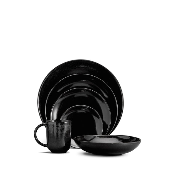 l'objet Terra Dinnerware Set - Iron