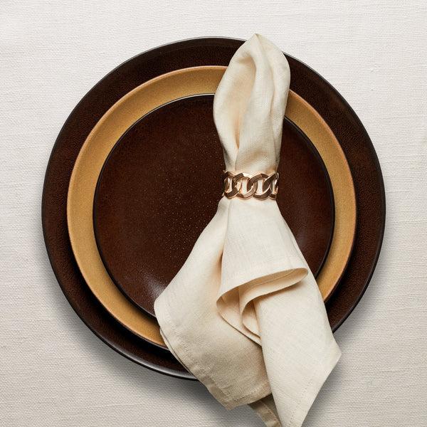 L'objet Terra Dinnerware Set - Wine