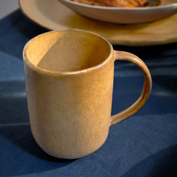 L'objet Terra Mug - Leather
