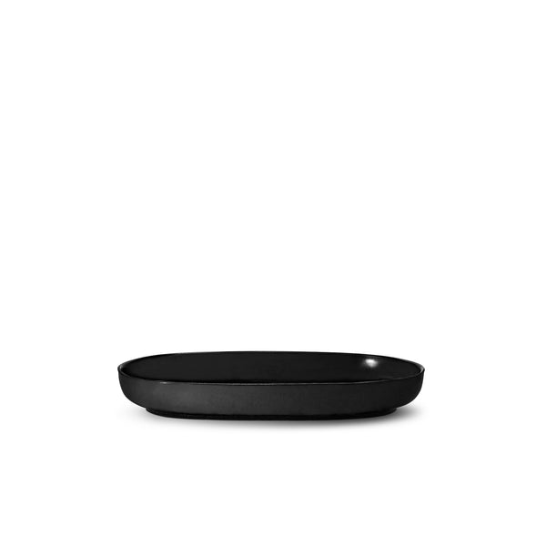 L'objet Terra Oval Platter - Iron