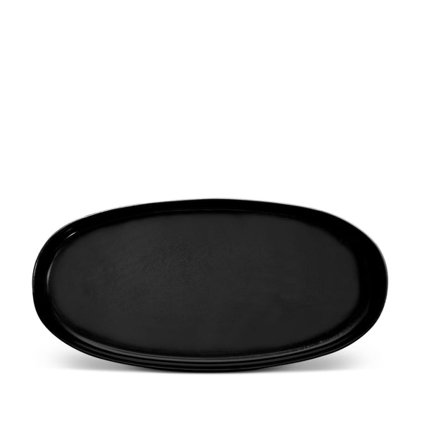 L'objet Terra Oval Platter - Iron