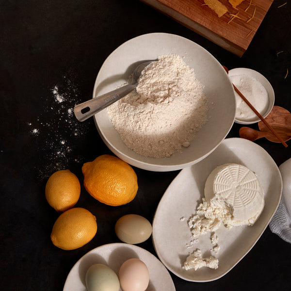 L'objet Terra Oval Platter - Stone