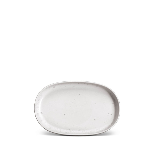 l'objet Terra Oval Platter - Stone