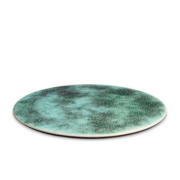 L'objet Terra Platter / Charger - Bronze