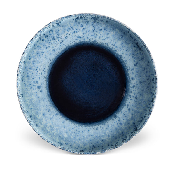 l'objet Terra Round Platter - Large - Indigo