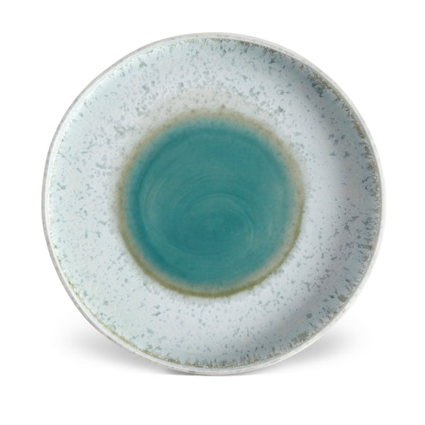 l'objet Terra Round Platter - Large - Seafoam