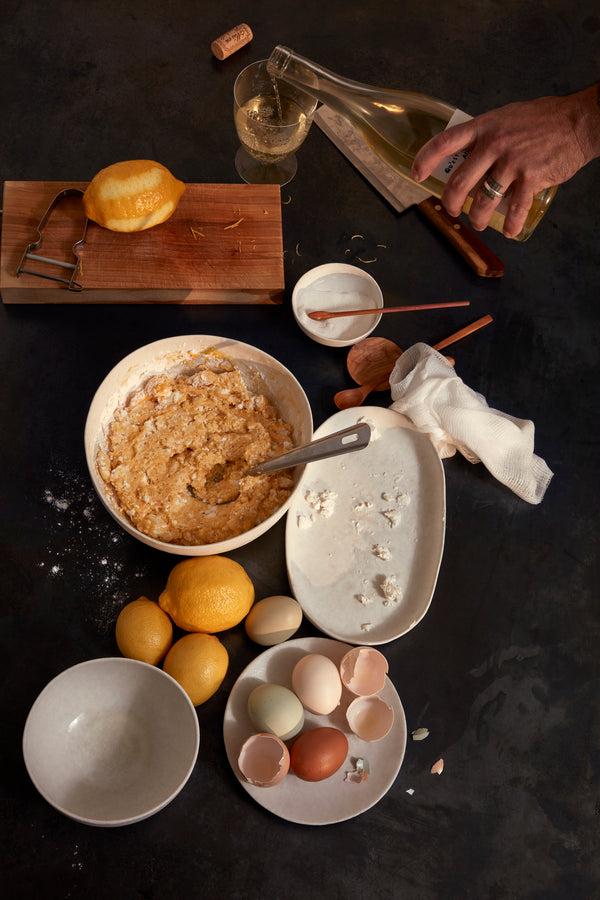 L'objet Terra Salad / Ramen Bowl - Stone