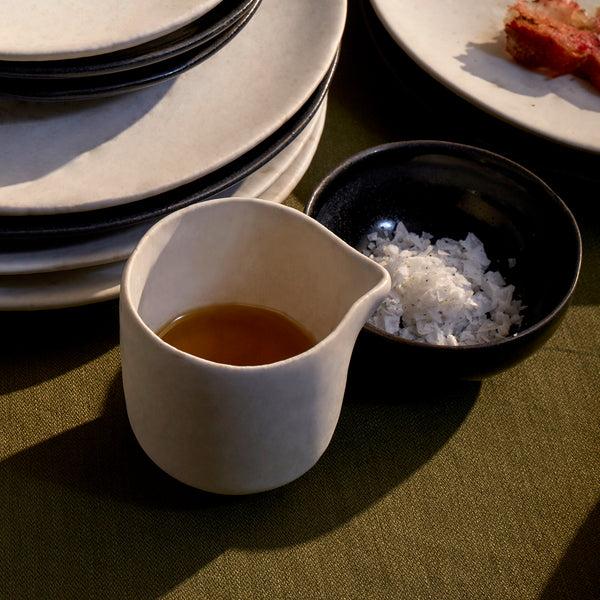 L'objet Terra Sauce Bowl - Iron