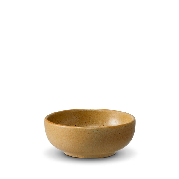 l'objet Terra Sauce Bowl - Leather