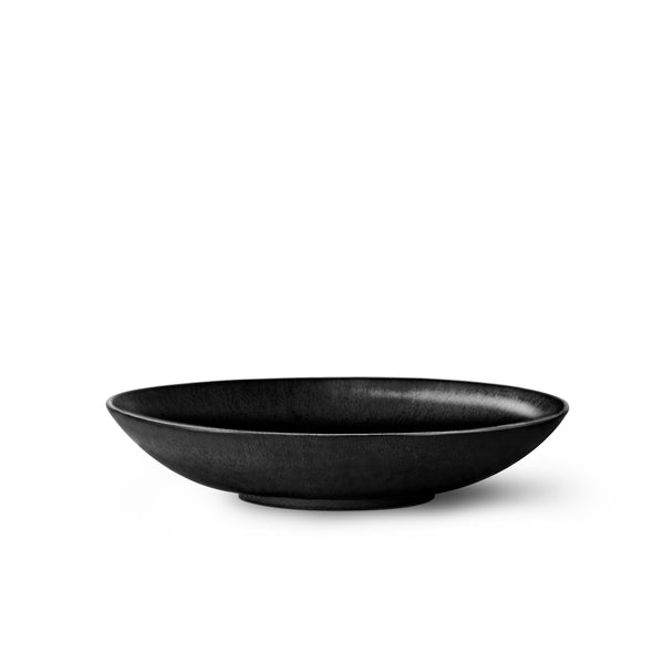 L'objet Terra Soup Plate - Iron