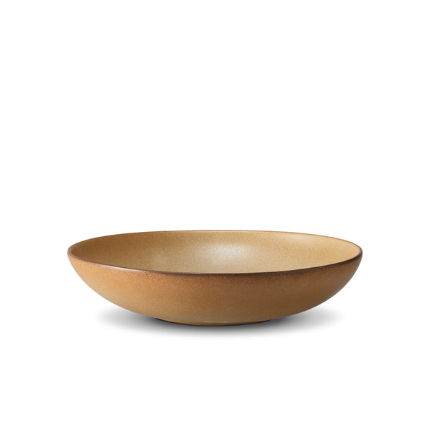 L'objet Terra Soup Plate - Leather